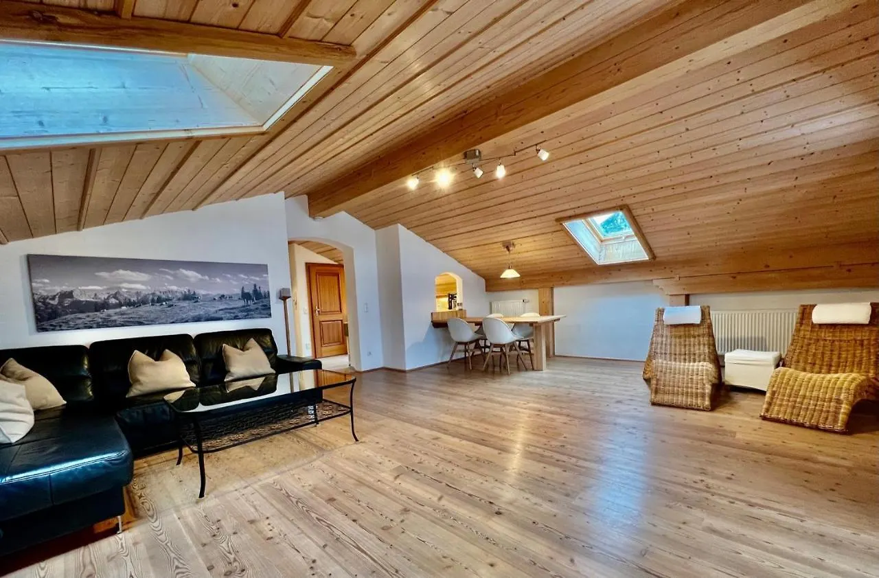 Ferienwohnung Zugspitze Krün