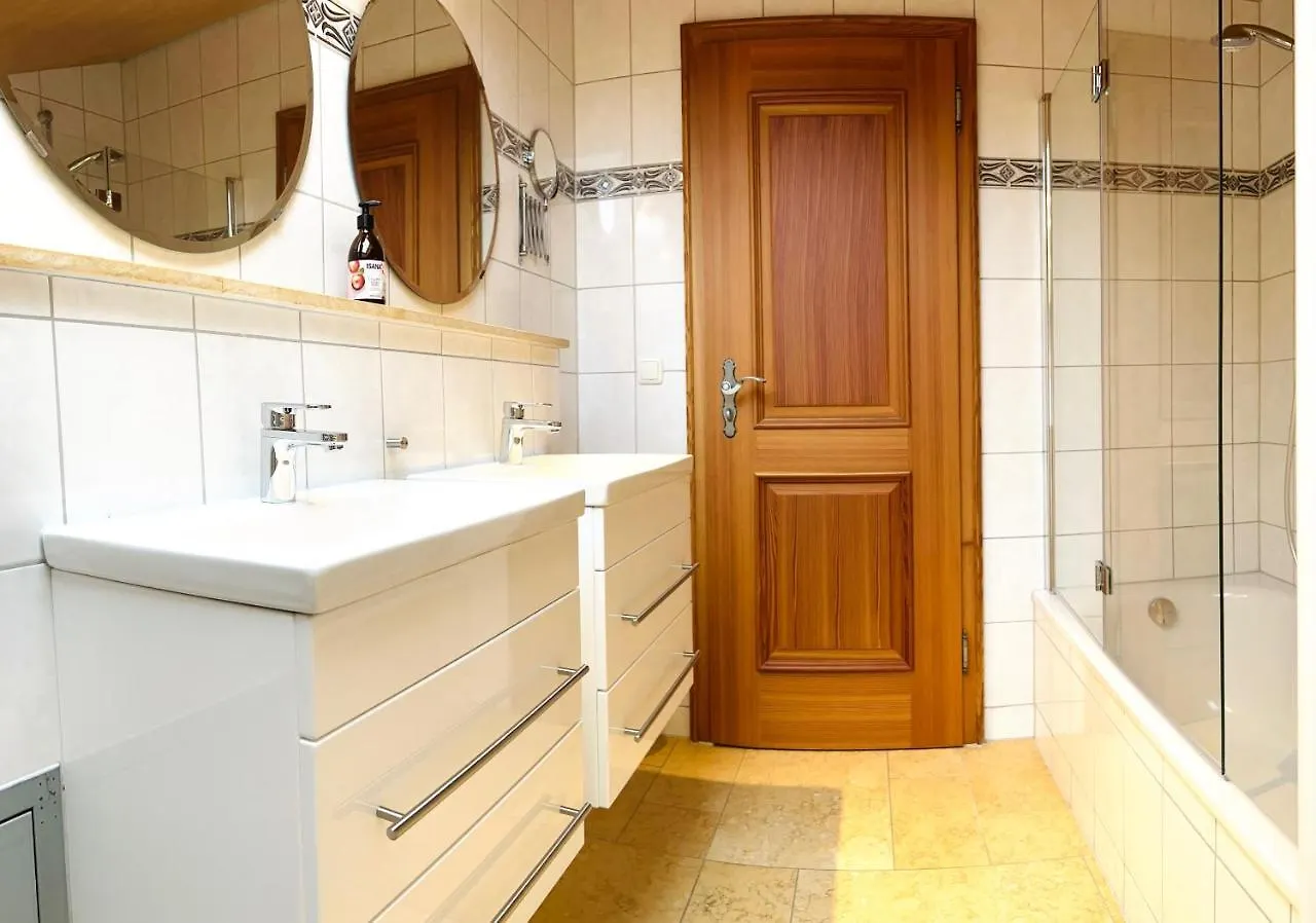 Apartment Ferienwohnung Zugspitze Krün