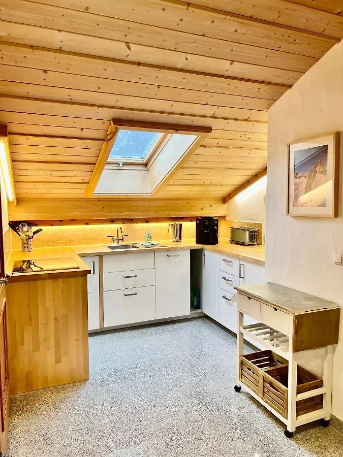 Apartment Ferienwohnung Zugspitze Krün Deutschland