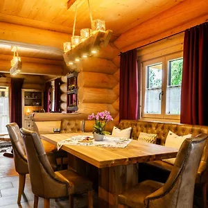 Alpenchalet St.ulrich Krün