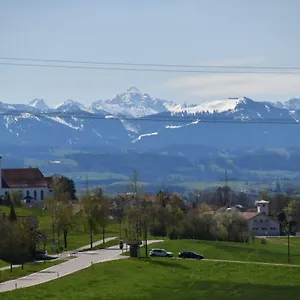 Cosy Allgäu - Modern Und Gemütlich Haldenwang